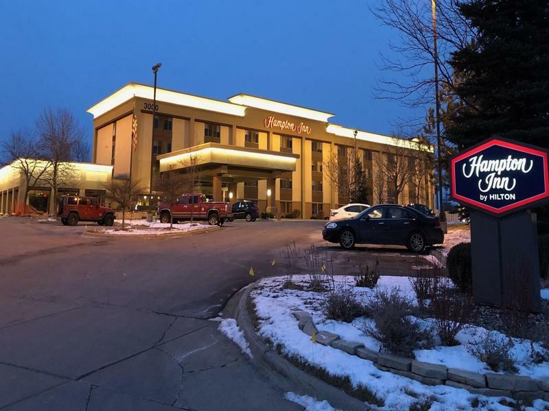 Hampton Inn Minneapolis/Eagan Exteriér fotografie